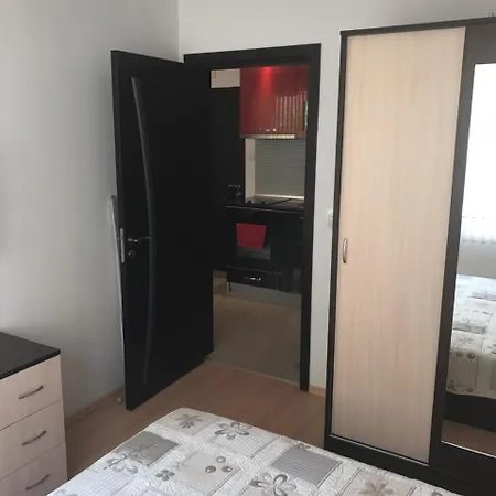 Afrodita Apartament *